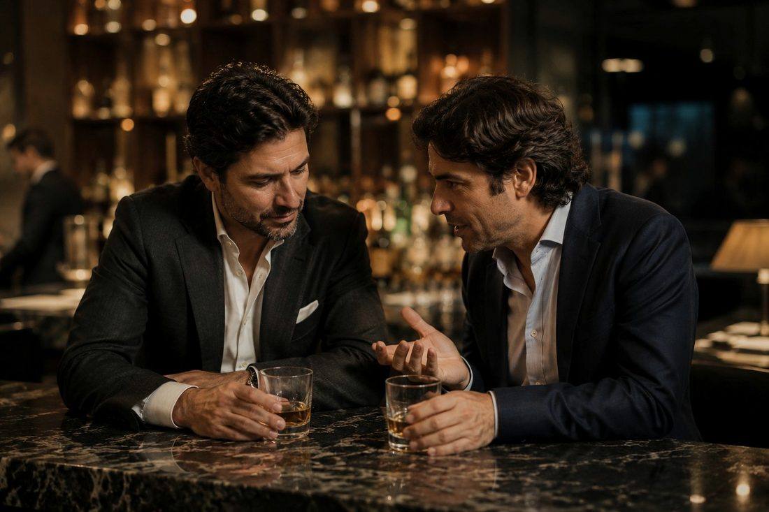 Private conversation